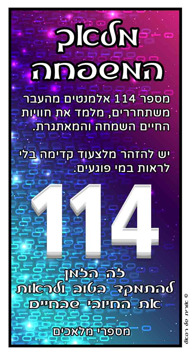 מספרי מלאכים 114