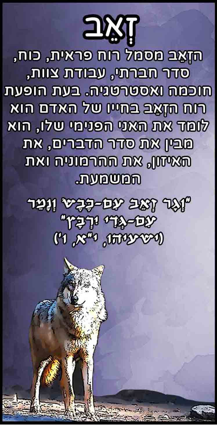 חיות_זאב