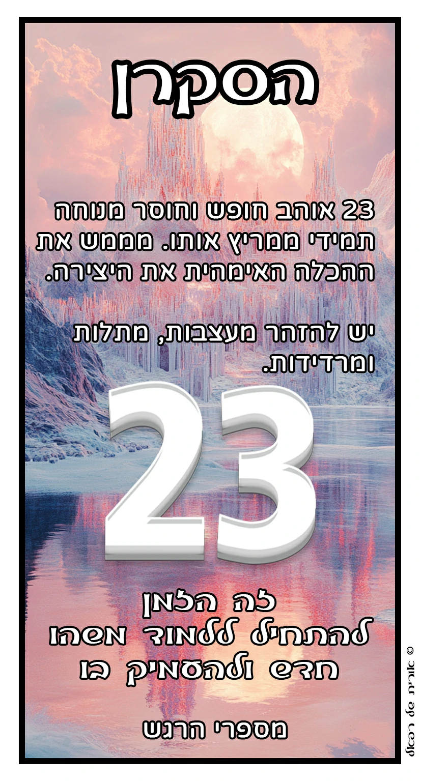 23