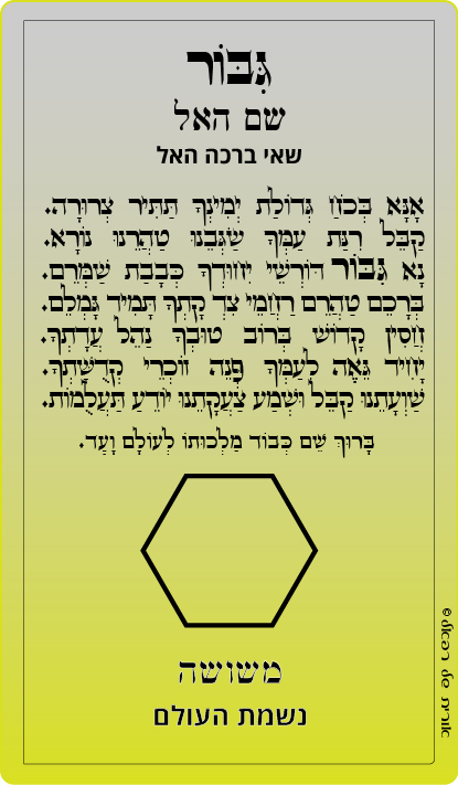 14-גבור
