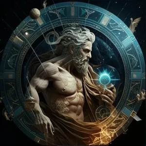 אסטרולוגיה ומיתולוגיה יוונית