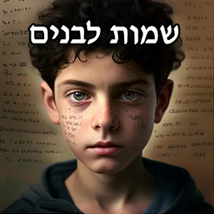 שמות לבנים