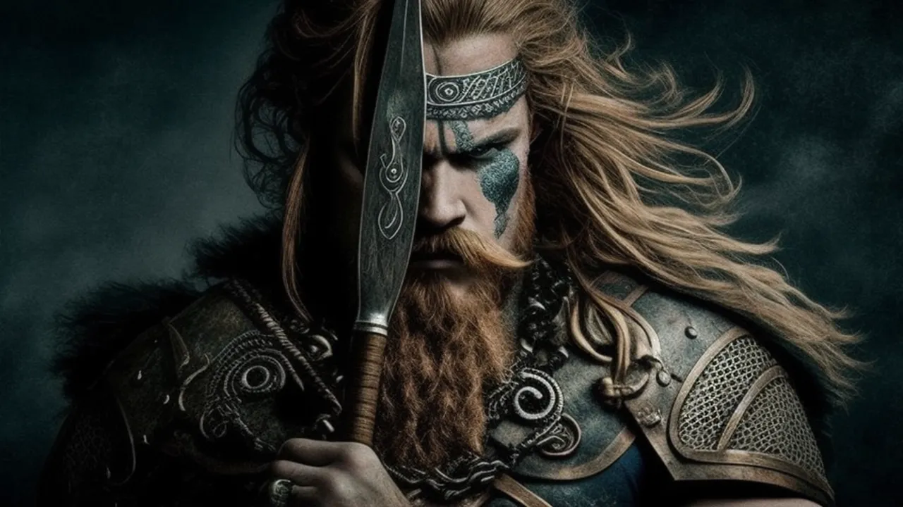 nordic-warrior