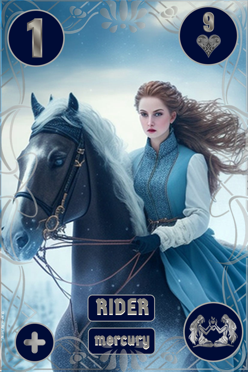 1-rider