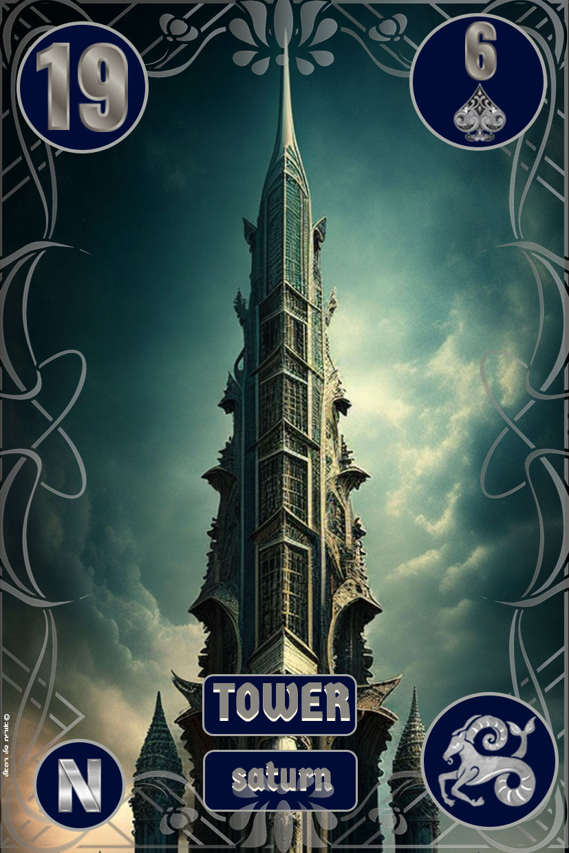 19-tower