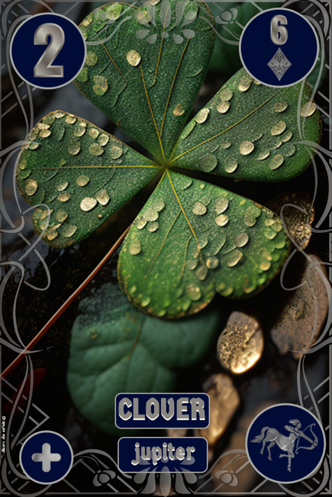 2-clover