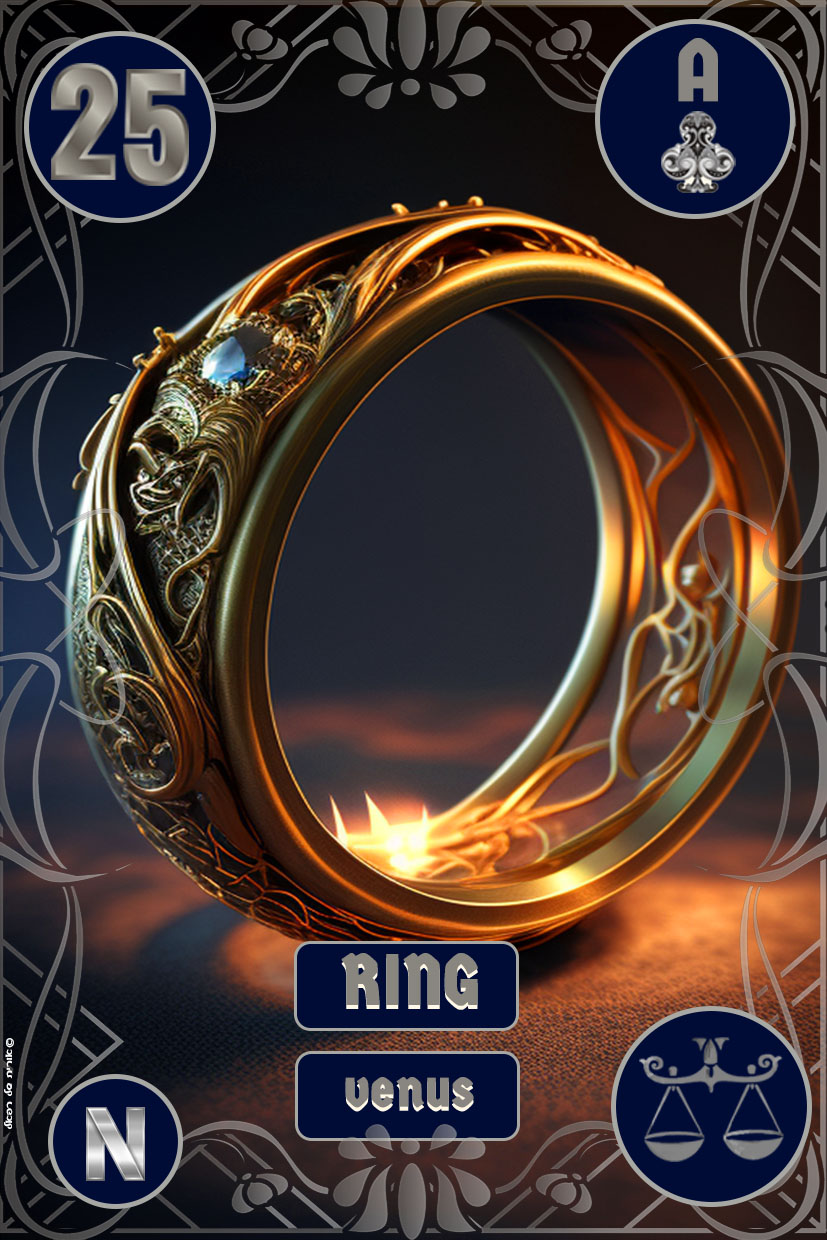 25-ring