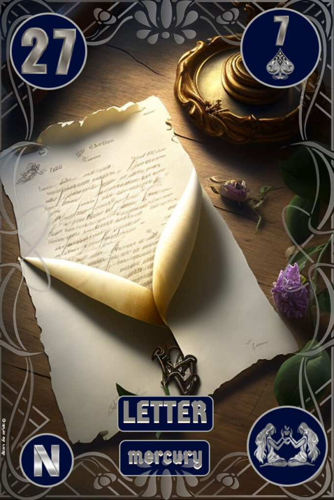 27-letter