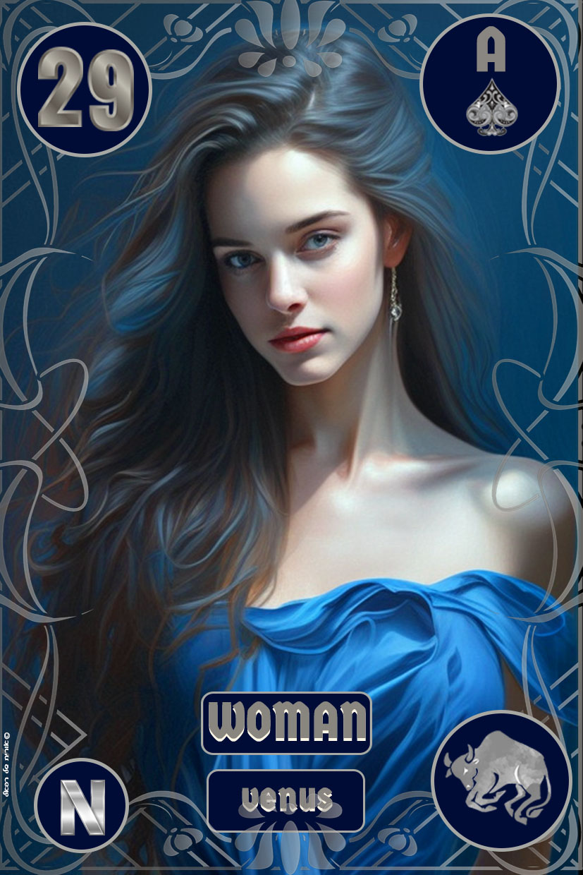 woman