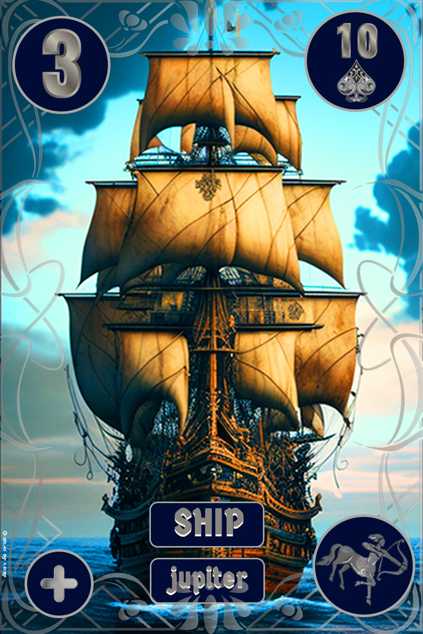3-ship