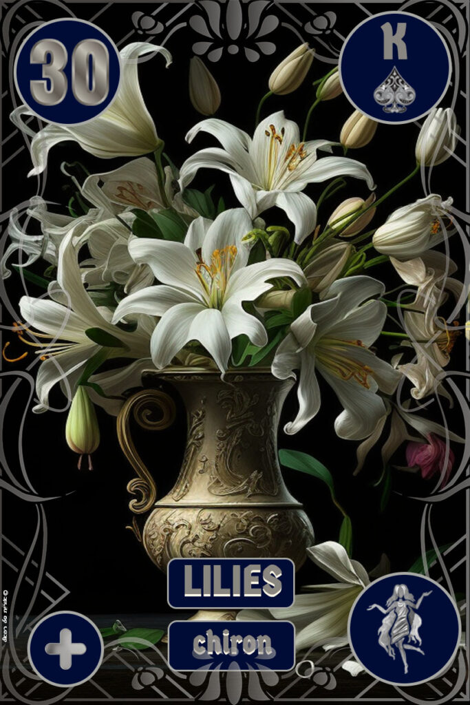 30-lilies