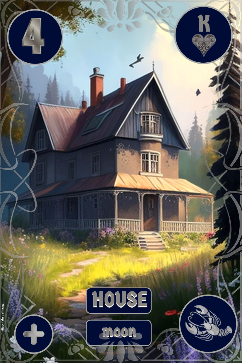 4-house