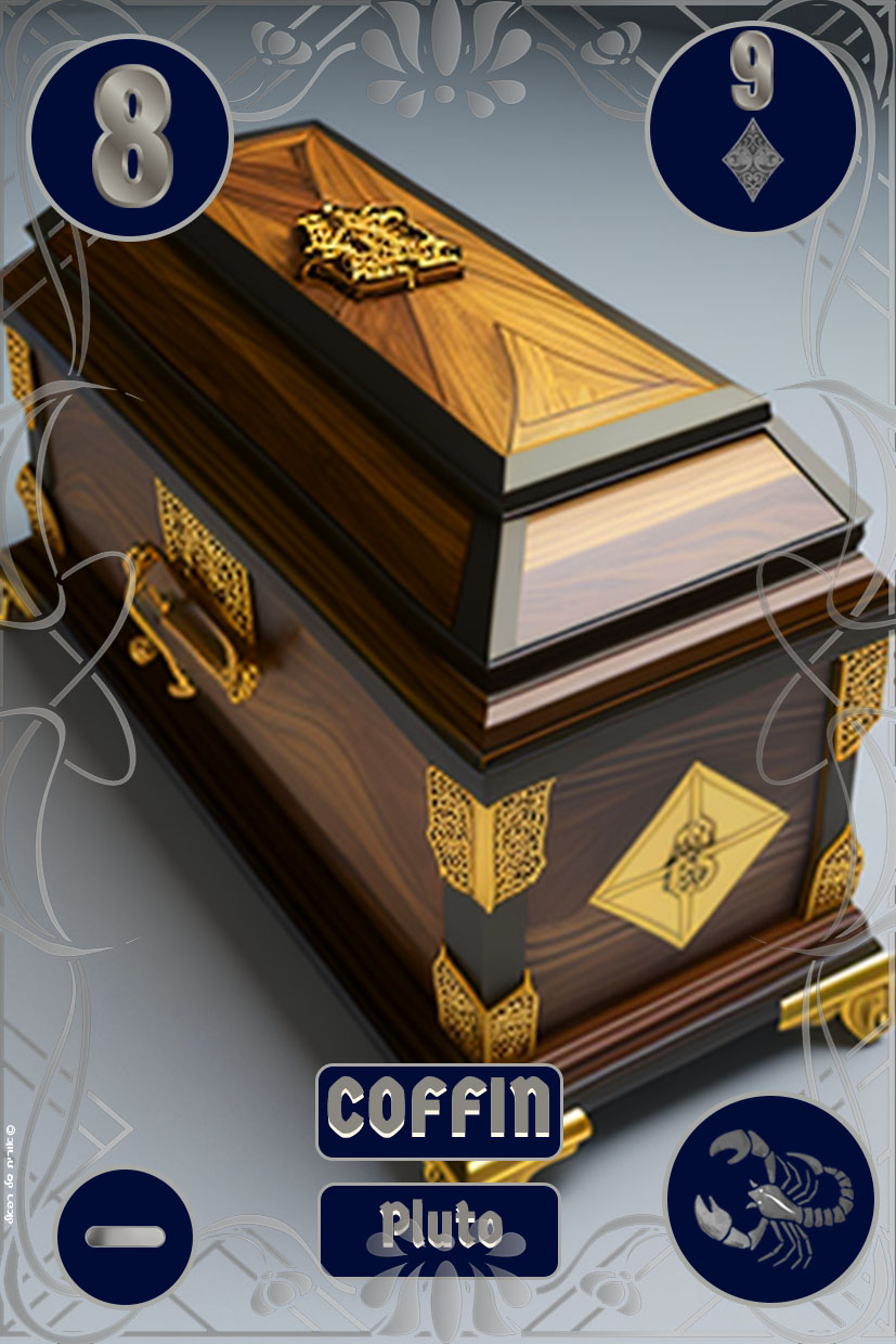 8-coffin